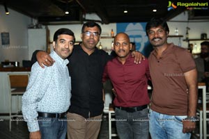 Srinivas Donthi Birtday Party 2019