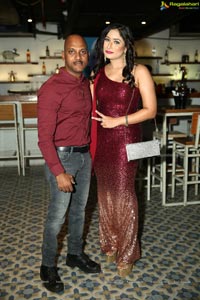 Srinivas Donthi Birtday Party 2019