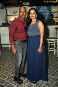 Srinivas Donthi Birtday Party 2019