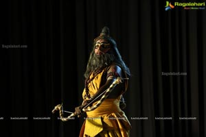 Sriram Dance Performance at Shilpakala Vedika