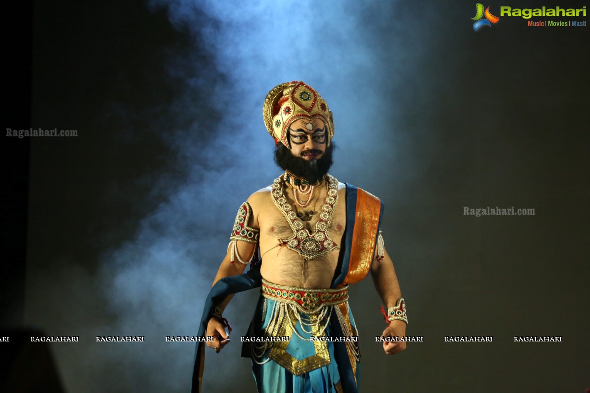 'Sriram', Dance Performance at Shilpakala Vedika