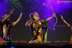 Sriram Dance Performance at Shilpakala Vedika