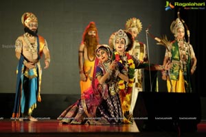 Sriram Dance Performance at Shilpakala Vedika