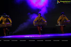 Sriram Dance Performance at Shilpakala Vedika