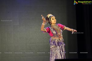 Sriram Dance Performance at Shilpakala Vedika