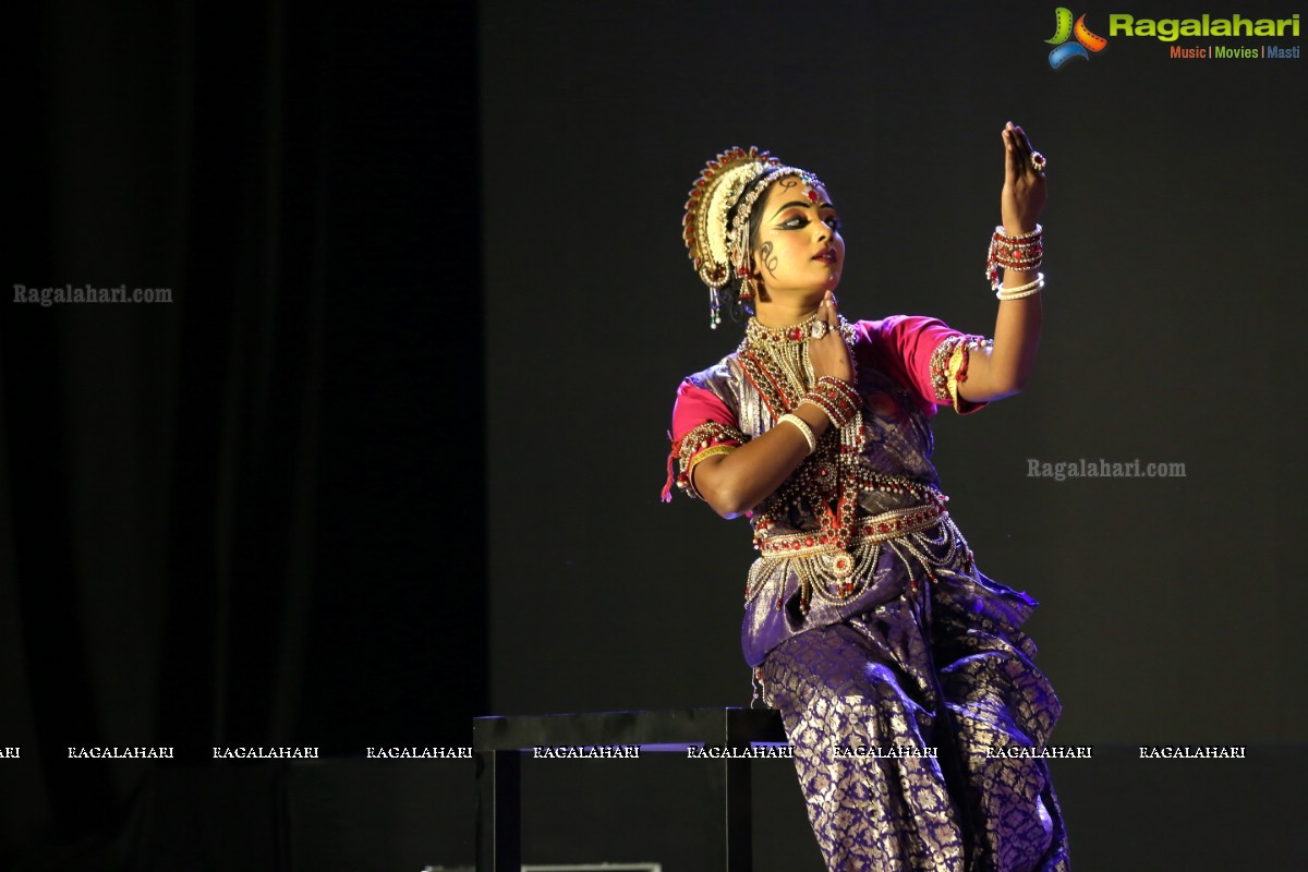 'Sriram', Dance Performance at Shilpakala Vedika