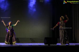 Sriram Dance Performance at Shilpakala Vedika