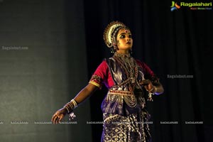 Sriram Dance Performance at Shilpakala Vedika