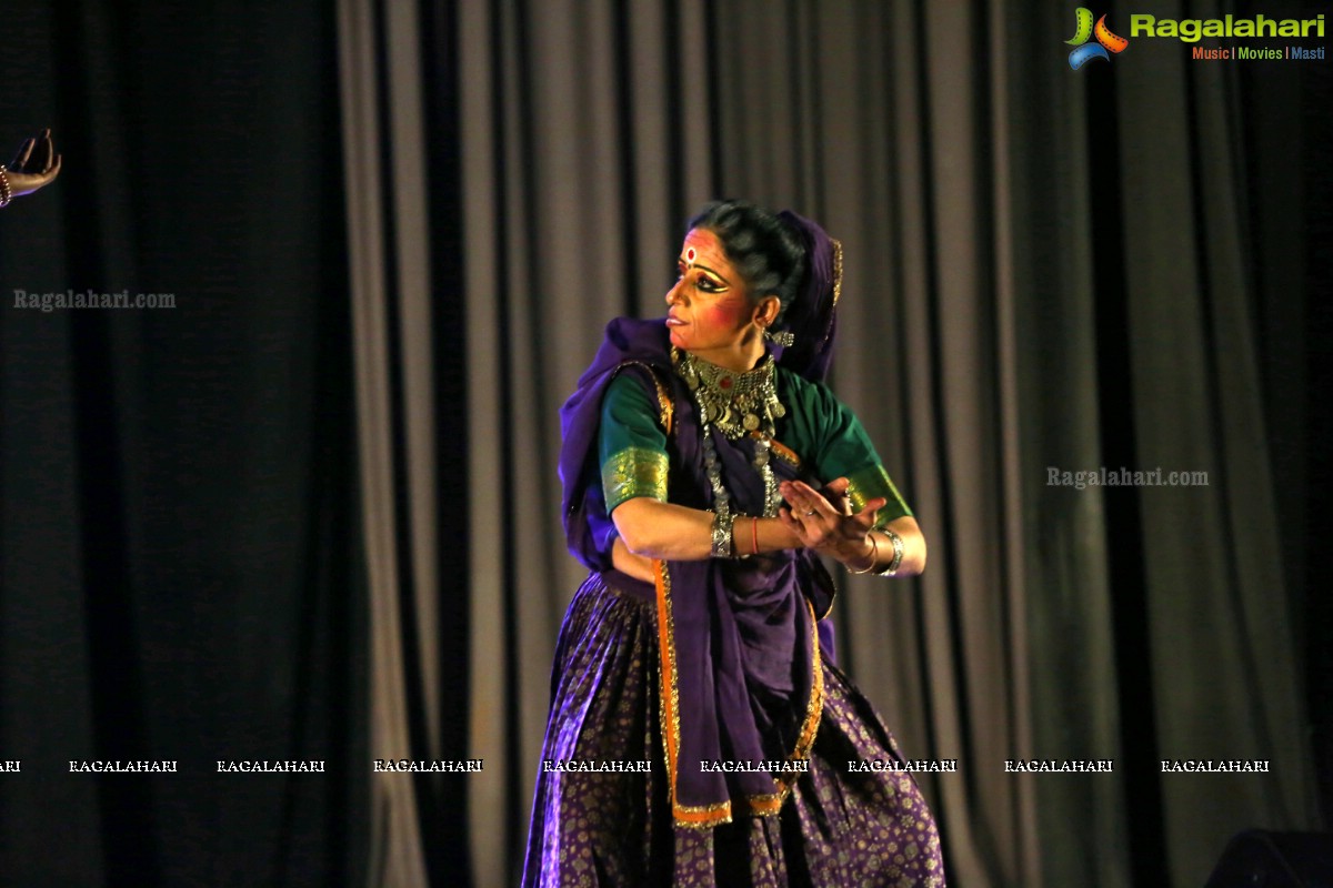 'Sriram', Dance Performance at Shilpakala Vedika