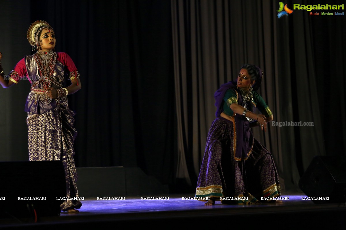 'Sriram', Dance Performance at Shilpakala Vedika