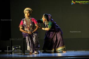 Sriram Dance Performance at Shilpakala Vedika