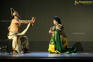 Sriram Dance Performance at Shilpakala Vedika