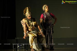 Sriram Dance Performance at Shilpakala Vedika