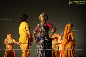 Sriram Dance Performance at Shilpakala Vedika