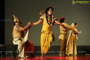 Sriram Dance Performance at Shilpakala Vedika