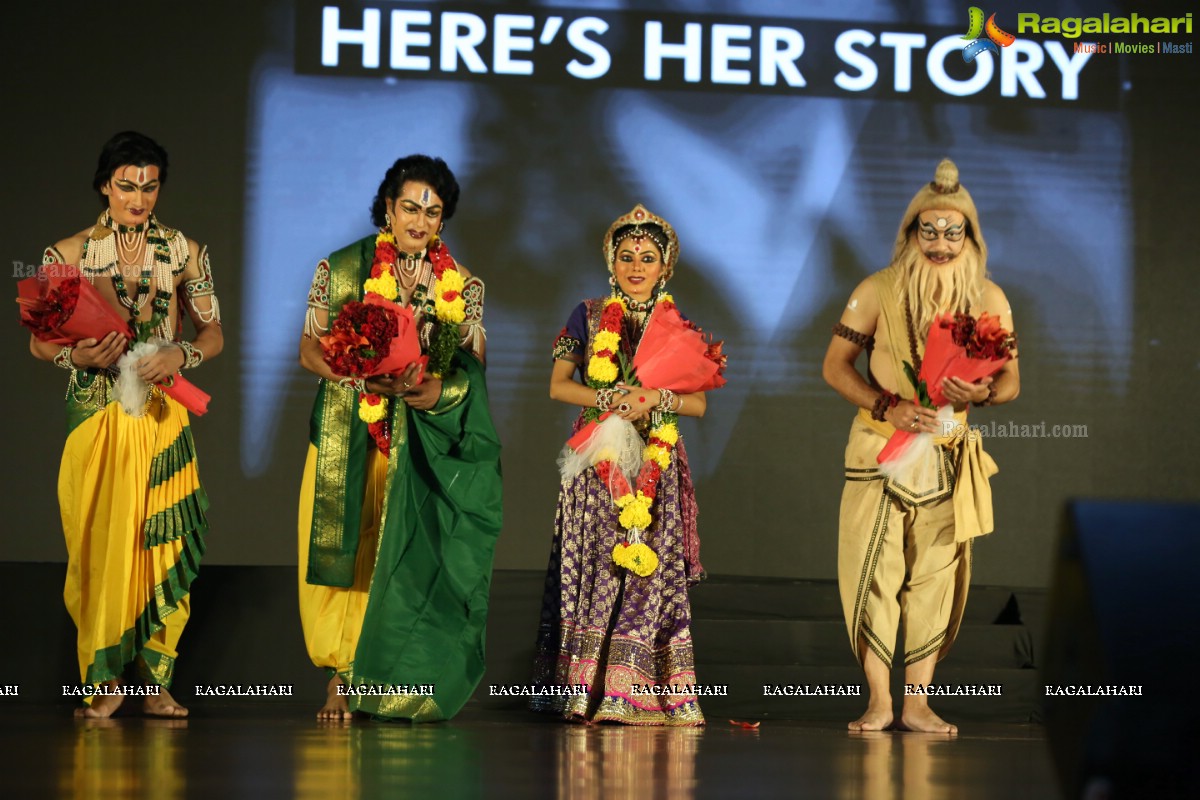 'Sriram', Dance Performance at Shilpakala Vedika