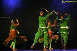 Sriram Dance Performance at Shilpakala Vedika