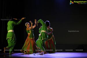 Sriram Dance Performance at Shilpakala Vedika