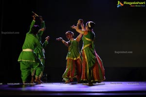 Sriram Dance Performance at Shilpakala Vedika