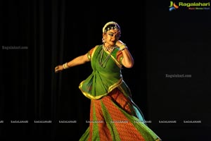 Sriram Dance Performance at Shilpakala Vedika