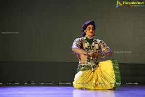 Sriram Dance Performance at Shilpakala Vedika