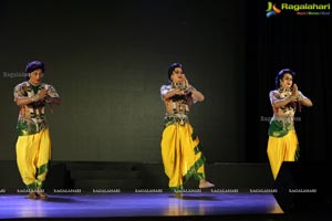 Sriram Dance Performance at Shilpakala Vedika