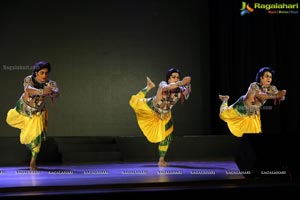 Sriram Dance Performance at Shilpakala Vedika