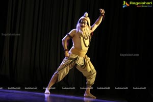 Sriram Dance Performance at Shilpakala Vedika