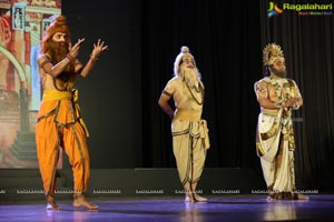 Sriram Dance Performance at Shilpakala Vedika