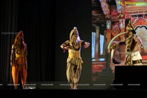 Sriram Dance Performance at Shilpakala Vedika