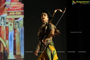 Sriram Dance Performance at Shilpakala Vedika