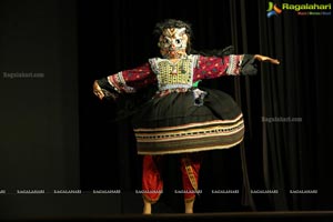 Sriram Dance Performance at Shilpakala Vedika