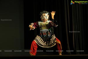 Sriram Dance Performance at Shilpakala Vedika