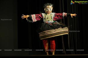 Sriram Dance Performance at Shilpakala Vedika