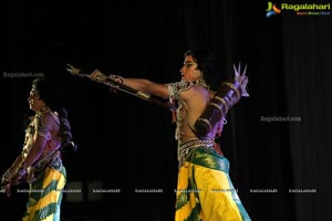 Sriram Dance Performance at Shilpakala Vedika