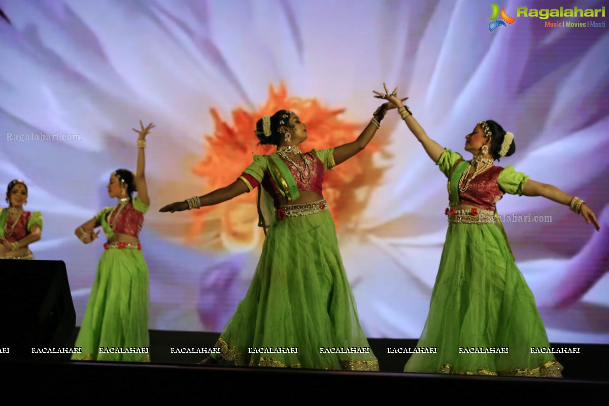 'Sriram', Dance Performance at Shilpakala Vedika