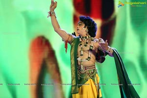 Sriram Dance Performance at Shilpakala Vedika