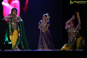 Sriram Dance Performance at Shilpakala Vedika