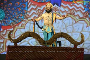 Sriram Dance Performance at Shilpakala Vedika