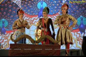 Sriram Dance Performance at Shilpakala Vedika