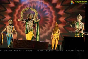 Sriram Dance Performance at Shilpakala Vedika