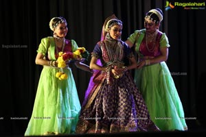 Sriram Dance Performance at Shilpakala Vedika