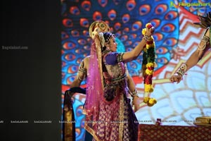 Sriram Dance Performance at Shilpakala Vedika