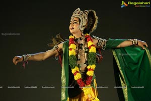 Sriram Dance Performance at Shilpakala Vedika