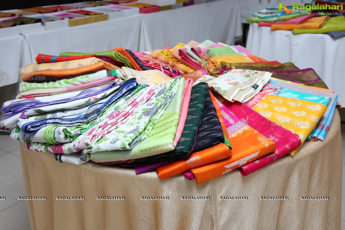 Suneetha Designer Boutique Exhibiion & Sale at Hotel Central Park