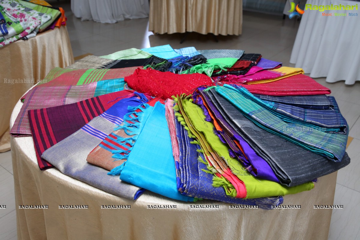 Suneetha Designer Boutique Exhibiion & Sale at Hotel Central Park