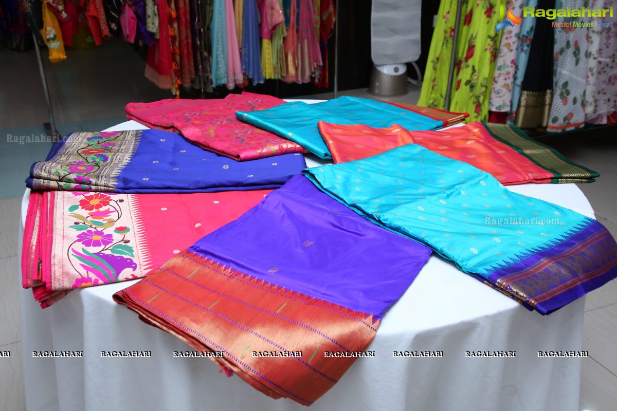 Suneetha Designer Boutique Exhibiion & Sale at Hotel Central Park