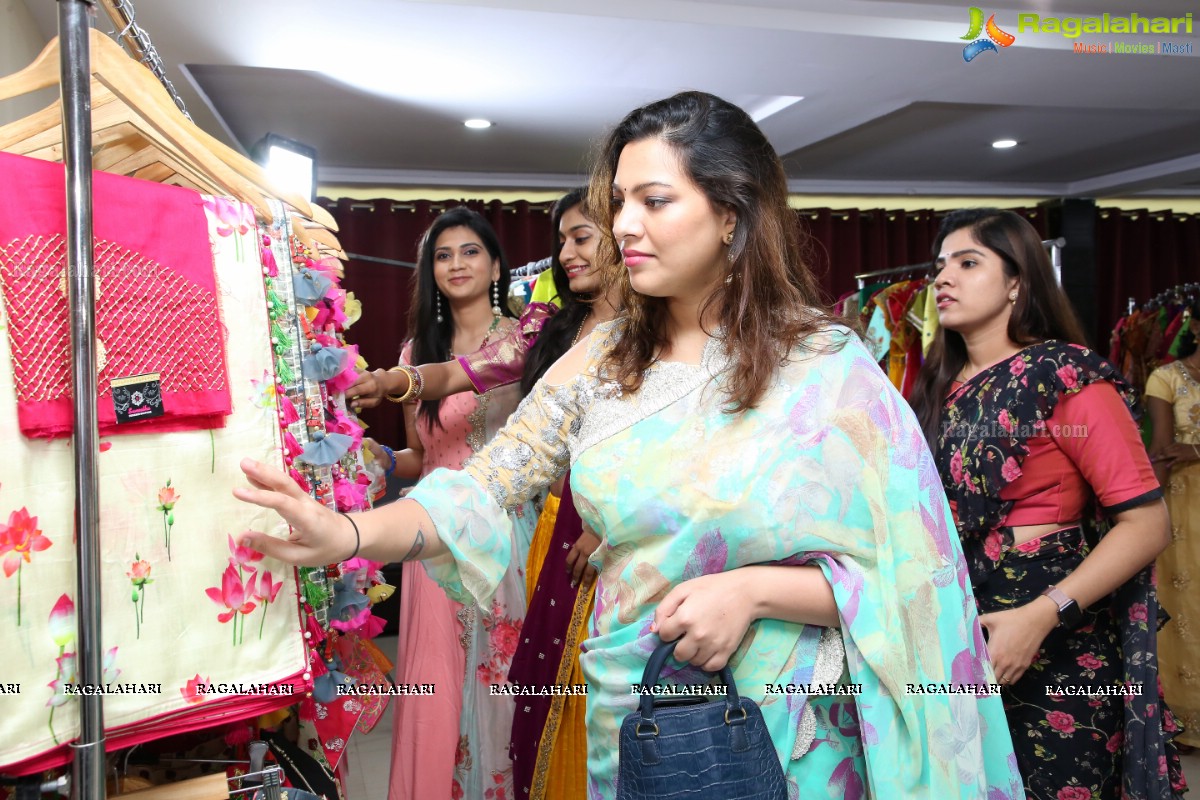 Suneetha Designer Boutique Exhibiion & Sale at Hotel Central Park