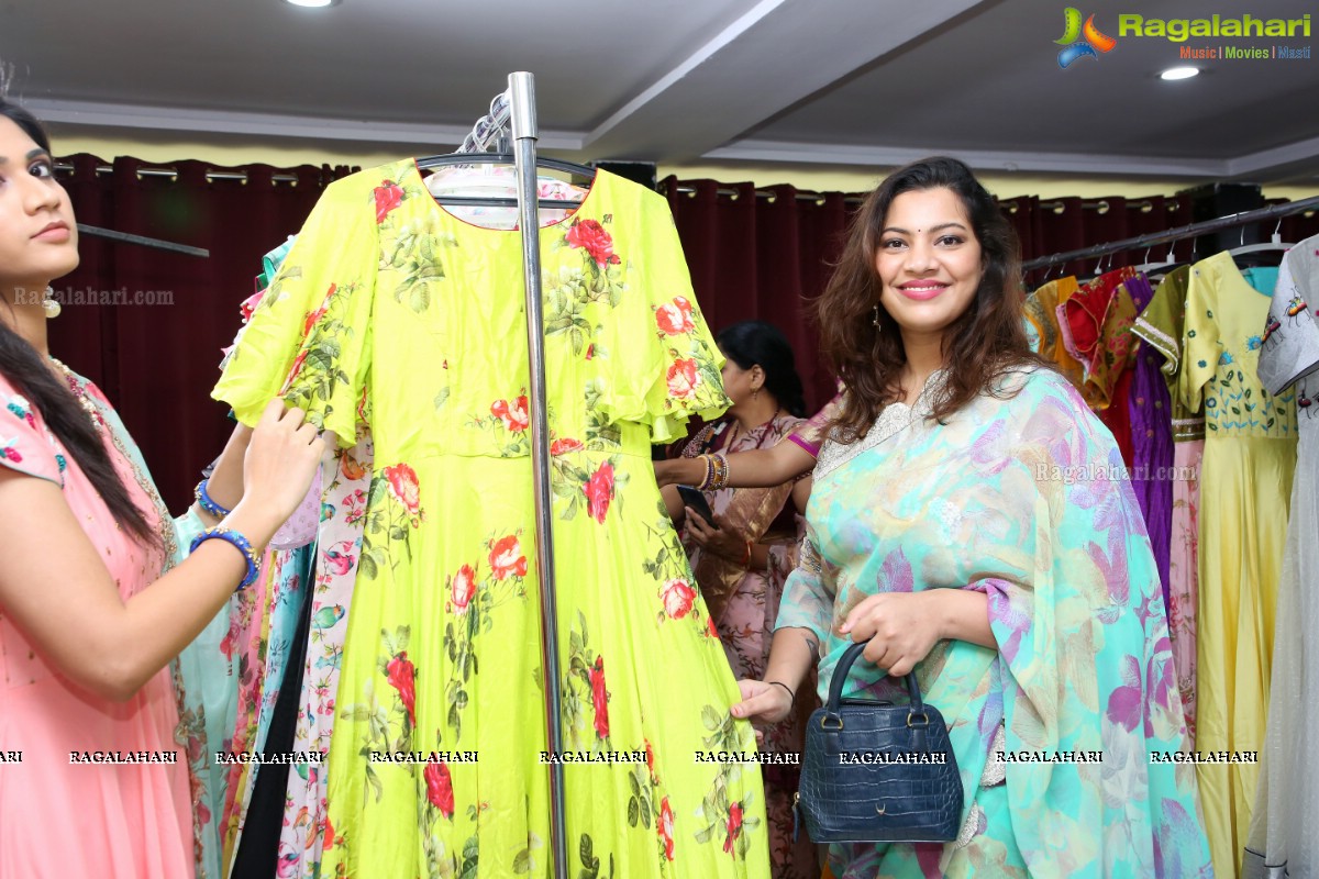 Suneetha Designer Boutique Exhibiion & Sale at Hotel Central Park