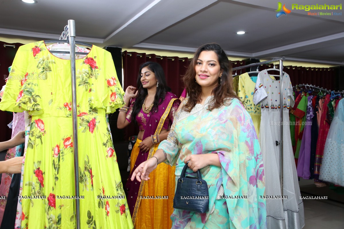 Suneetha Designer Boutique Exhibiion & Sale at Hotel Central Park